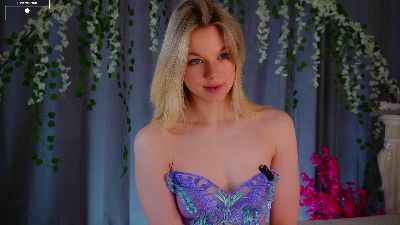 SilverAlliston webcam model stream image