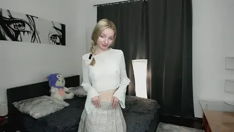 PocketDollX webcam stripchat model stream image