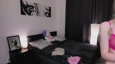 PocketDollX webcam model stream image