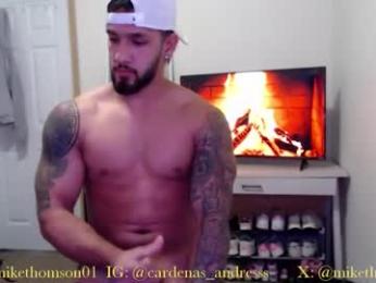 mikethomson01 webcam model stream image