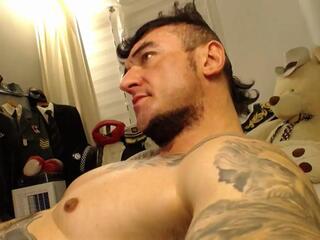 Bret Ballard webcam model stream image