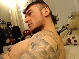 Bret Ballard webcam model stream image