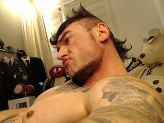 Bret Ballard webcam model stream image