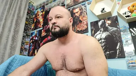 Muscle_Bear webcam stripchat model stream image