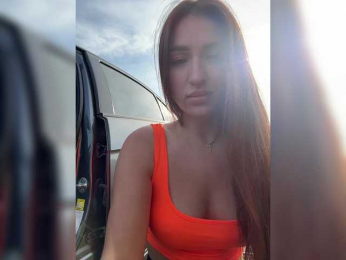 Tereza- webcam model stream image