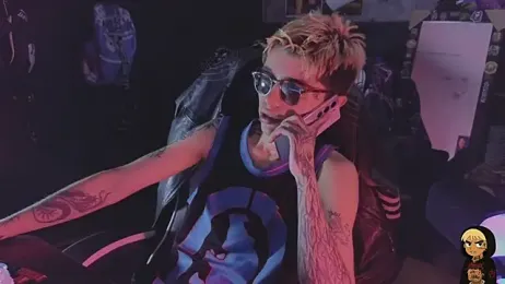 AcidMilo webcam model stream image