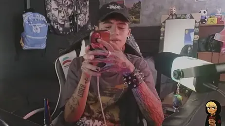 AcidMilo webcam stripchat model stream image