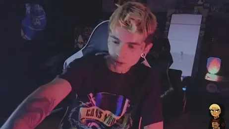 AcidMilo webcam model stream image
