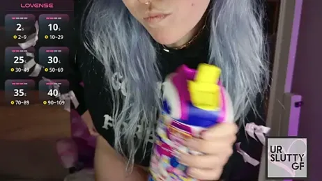 ursluttygf webcam stripchat model stream image