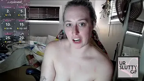 ursluttygf webcam model stream image