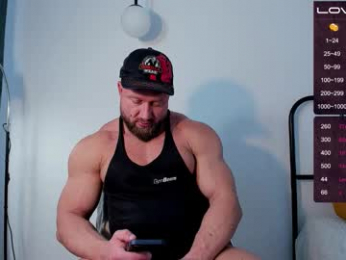 musscle_king webcam model stream image