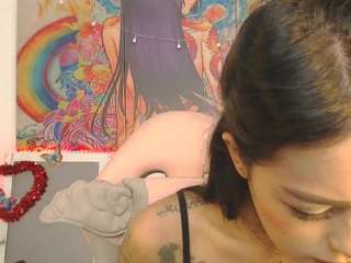 sweetcandyss webcam model stream image