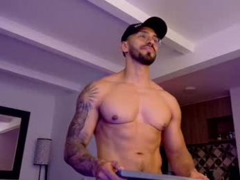 tony_muscle1 webcam model stream image