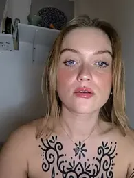 Goldloeckchen159 webcam model stream image