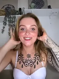 Goldloeckchen159 webcam model stream image