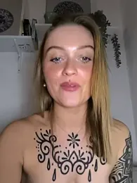 Goldloeckchen159 webcam model stream image