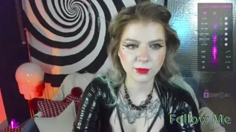 auroralatexprincess webcam model stream image