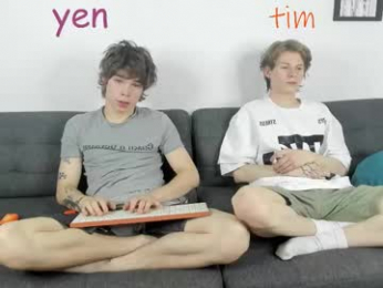 yen2025 webcam model stream image