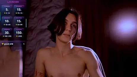 CleoStringer webcam model stream image