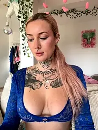 Stella-Kink webcam stripchat model stream image