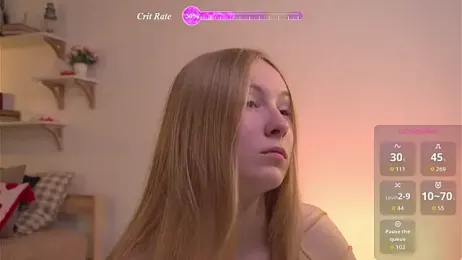 ViviRi webcam stripchat model stream image