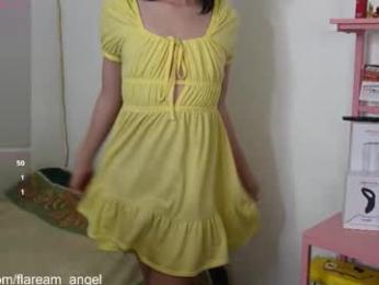 flaream_angel webcam model stream image