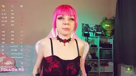 AmyRose6969 webcam model stream image