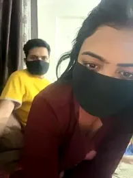 Theindian_Barbie webcam model stream image