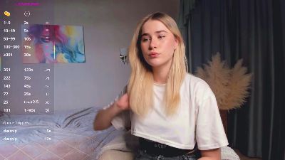 PhillisTalamo webcam model stream image