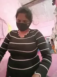 Janhvi_bhabhi_ji webcam model stream image