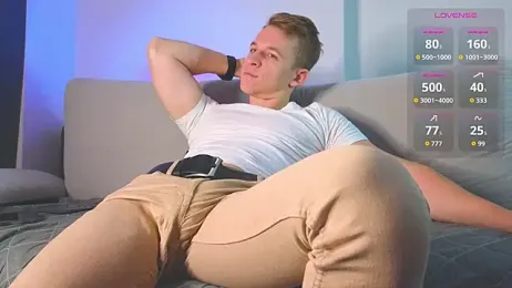 S3Xyes webcam model stream image