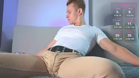 S3Xyes webcam model stream image