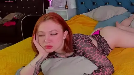 MollyGilmore webcam model stream image