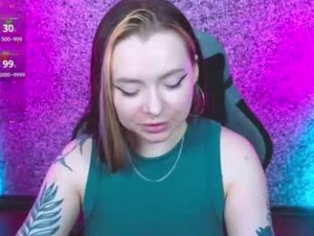 carolinareaperr webcam model stream image