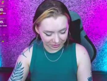 carolinareaperr webcam model stream image