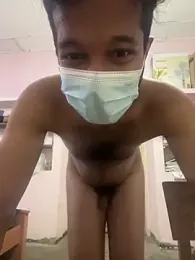 Dilshanthaveesha webcam model stream image