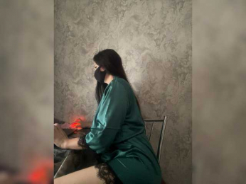 Kosmix webcam model stream image
