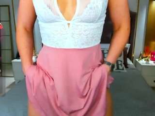 annasimonsj webcam model stream image