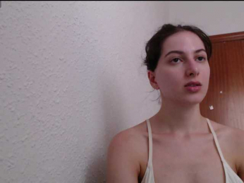 Hot-lina webcam model stream image