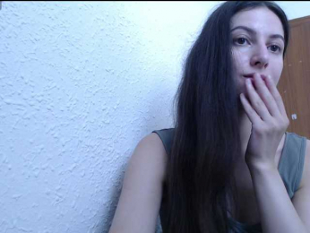 Hot-lina webcam model stream image