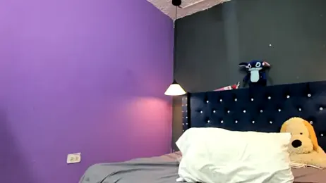 Salomon_koude webcam model stream image