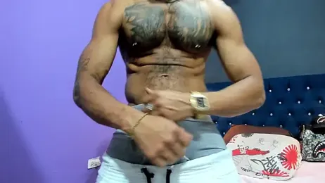 Salomon_koude webcam model stream image
