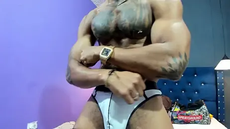 Salomon_koude webcam stripchat model stream image