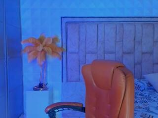 Kalvin Walker webcam model stream image