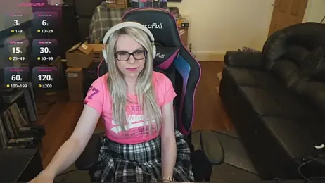 KelseyCobalt webcam model stream image