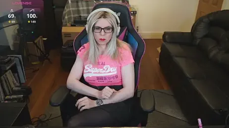 KelseyCobalt webcam model stream image