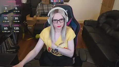 KelseyCobalt webcam model stream image