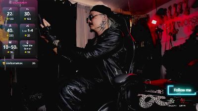 AllanDemone webcam model stream image