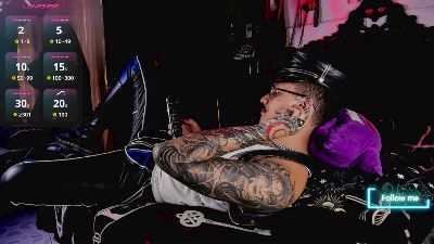 AllanDemone webcam model stream image