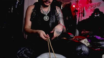 AllanDemone webcam model stream image